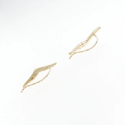 Bông tai K10YG Stargewelry - Hàng hiệu Chính hãng 846619