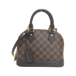 Túi xách Louis Vuitton Damier Alma BB N41221 - Hàng hiệu Chính hãng