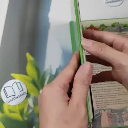 [MIỄN PHÍ BỌC SÁCH] 50 Surprises Au Zoo ( Pháp) 990375