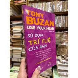 Sử Dụng Trí Tuệ Của Bạn - Use Your Head - Tony Buzan 126104