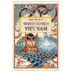 Truyện Cổ Tích Việt Nam - Tập 2 - Nhiều Tác Giả (Mới 100%) Truyện thiếu nhi, NXB Kim Đồng - SÁCH ĐẠI HỌC