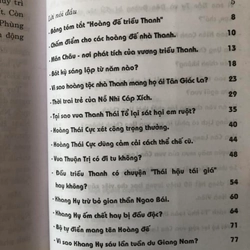 Sách Triều Thanh nghi án & giai thoại - Vũ Phong Tạo biên dịch 306752