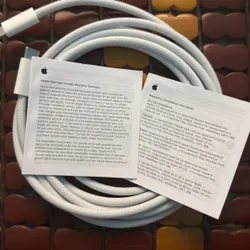 Cáp USB-C Apple 240W 2 m (MYQT3ZA/A) 695372