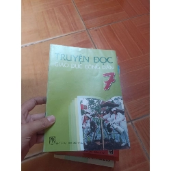 Truyện đọc giáo dục công dân 7 2003 (Giáo khoa) VAVO1304-AK3ST3