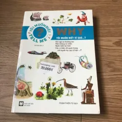 Tell Me Why – Tôi Muốn Biết Vì Sao…? – Nhiều Tác Giả