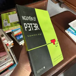 NGUYÊN LÝ PETER – Laurence J. Peter|Sách quản trị kinh điển về thăng tiến và thất bại - K3 1008096