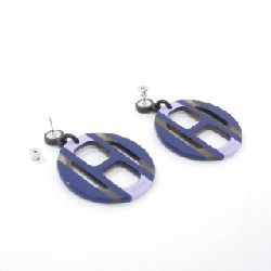 Bông tai H Équip 057086FL của Hermès 625329