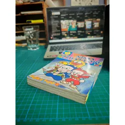 Truyện tranh ninja hattori - bộ tranh truyện màu pikka pika 497291