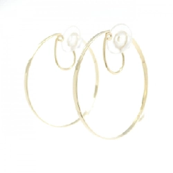 Coco Shunick K10YG Bông tai - Hàng hiệu Chính hãng