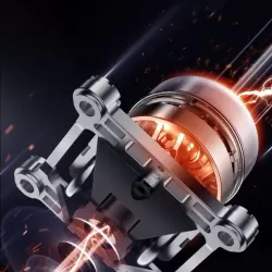 Máy làm sữa hạt UNIE V9S PRO dung tích 1,75L, xay nấu siêu êm, vệ sinh khử khuẩn tự động 706298