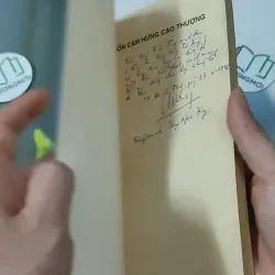 [MIỄN PHÍ BỌC SÁCH] [XƯA] Anh Nguồn Cảm Hứng Cao Thượng (1996) - Ung Ngọc Ky 928589