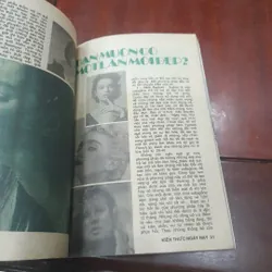 Bán nguyệt san KIẾN THỨC NGÀY NAY số 62 ngày 15-6-1991 734982