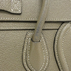 Celine Luggage Nano Shopper 189243DRU Túi - Hàng hiệu Chính hãng 772008