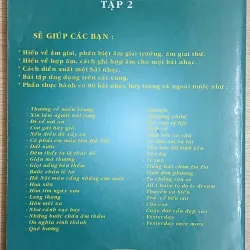 3 quyển sách cũ học đàn Guitar 977534