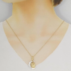 K18YG Mặt trăng × Cú Mẹ Ngọc trai - Hàng hiệu Chính hãng 846768