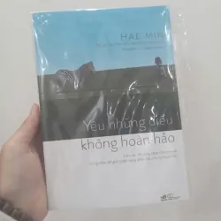 Yêu những điều không hoàn hảo 970004