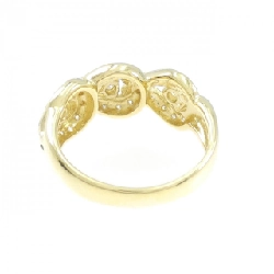 Nhẫn kim cương K18YG 0.53CT - Hàng hiệu Chính hãng 852013