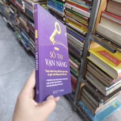 Sách: Sổ tay vạn năng - Thực hành thay đổi thói quen sống và ghi nhớ Tiếng Anh hiệu quả B1 715258