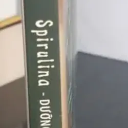 Sách Spirulina Dưỡng Chất Hoàn Hảo Cho Mọi Người của Bác sĩ Lương Lễ Hoàng 694477