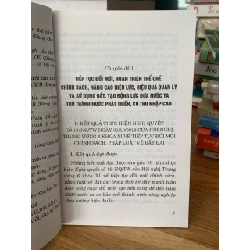 Các văn kiện hội nghị lần thứ 5 ban chấp hành trung ương đảng khoá Xlll -NXB chính trụ quốc gia sự thật 728860