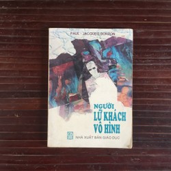 Người Lữ Khách Vô Hình - Paul-Jacques Bonzon