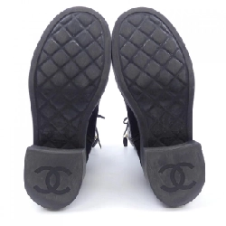 Giày bốt CHANEL 663625