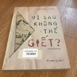 Vì sao không thể giết - Ippongi Toru