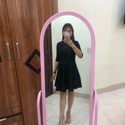 Váy thời trang size M mới 99% 