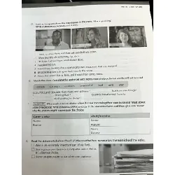 Evolve: video resource book 715324