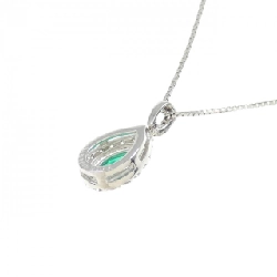 PT Emerald Necklace 0.23CT - Hàng hiệu Authentic 861452