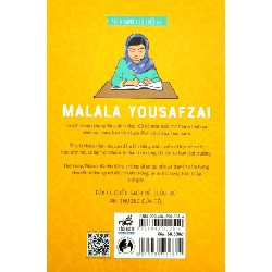 Danh Nhân Đương Đại - Cuộc Đời Phi Thường Của Malala Yousafzai - Hiba Noor Khan, Rita Petruccioli 142181