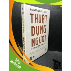 (TẶNG BOOKMARK) Thuật dụng người Sylvia Ann Hewlett new 100% RBK.ASB0201 kỹ năng