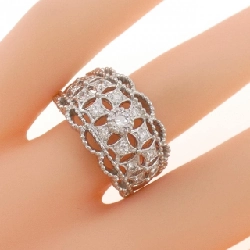 Nhẫn kim cương PT900 0.46CT - Hàng hiệu Authentic 848109