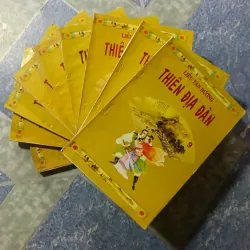 Thiên Địa Đàng ( 9 tập) - Liễu Tàn Dương