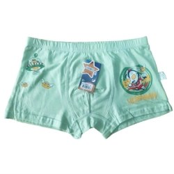 Quần sịp đùi bé trai vải cotton thun size 35 - 45kg 465906