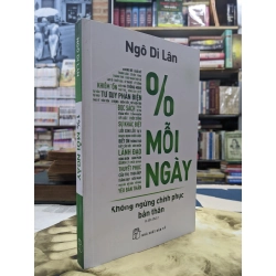 1% mỗi ngày - Ngô Di Lân