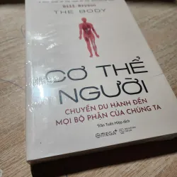 Cơ thể người chuyến du hành đến mọi bộ phận của chúng ta | Bill Bryson 746718