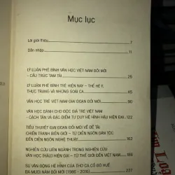 Văn học Việt Nam đổi mới - Từ những điểm nhìn tham chiếu - Phan Tuấn Anh 999751
