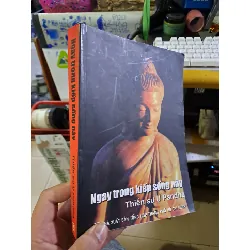 Ngay trong kiếp sống này Thiền sư U Pandita 2009 mới 80% ố nhẹ TÂM LINH - TÔN GIÁO - THIỀN HCM1709
