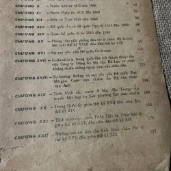 LỊCH SỬ THẾ GIỚI CẬN ĐẠI, QUYỀN I (1640-1870) Tập II 573754