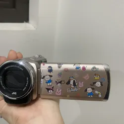 📷 Pass Handycam JVC GZ-E117  1018694