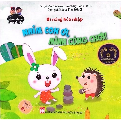 TTPTTDKN cho bé yêu - Nhím con ơi, cùng mình chơi - Jo Jin Seok, Jo Eun Ho STB3006 Mẹ và bé