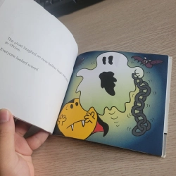 Mr. Men Halloween Party  Roger Hargreaves 531344