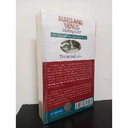 Đàn Ông Sao Hỏa, Đàn Bà Sao Kim - Tìm Lại Tình Yêu (Tái Bản 2019) - John Gray New 100% HCM.ASB2501 913338