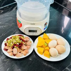 UNIE USC102W – Nồi nấu chậm chính hãng, dễ dùng mới 100% 723229