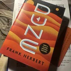 DUNE - XỨ CÁT - TIẾNG ANH 745374