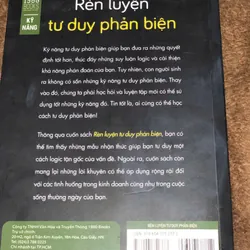 Rèn luyện tư duy phản biện 739240