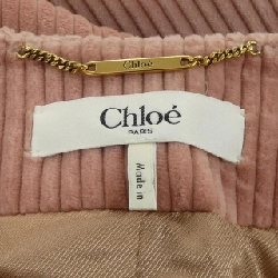 Chloe CH25SVE203066L7 Áo khoác - Hàng hiệu Chính hãng 818167