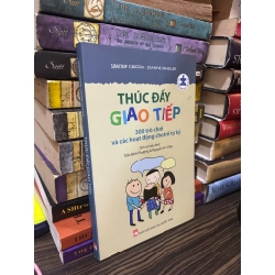 Thúc đẩy giao tiếp - Simone Griffin & Dianne Sandler