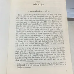 PHƯƠNG NGỮ NAM BỘ - TRẦN THỊ NGỌC LANG 605400